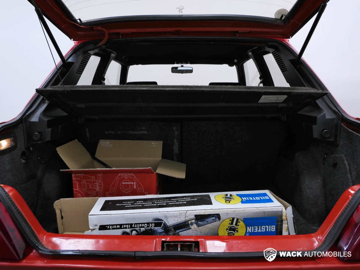 PEUGEOT 309 309 GTi 1.9L 130 CV