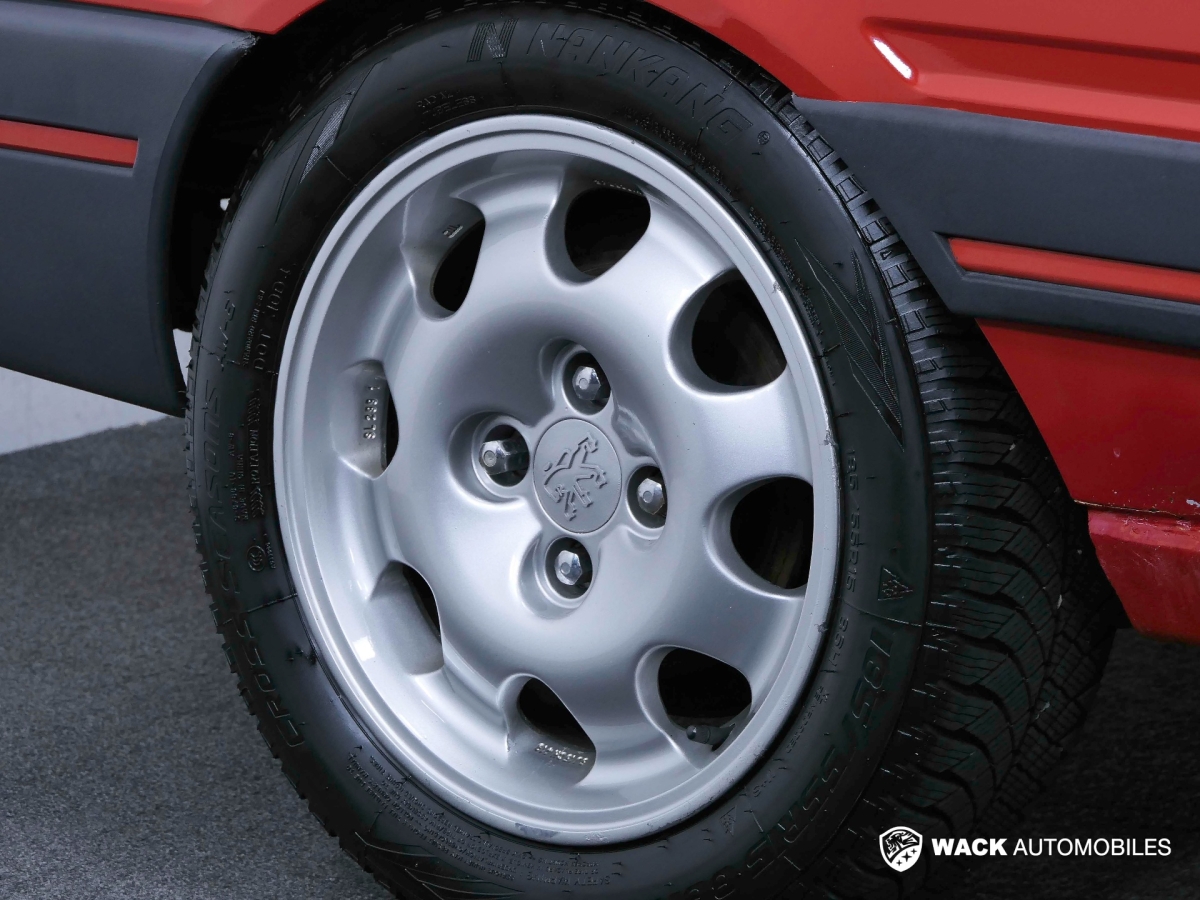 PEUGEOT 309 309 GTi 1.9L 130 CV