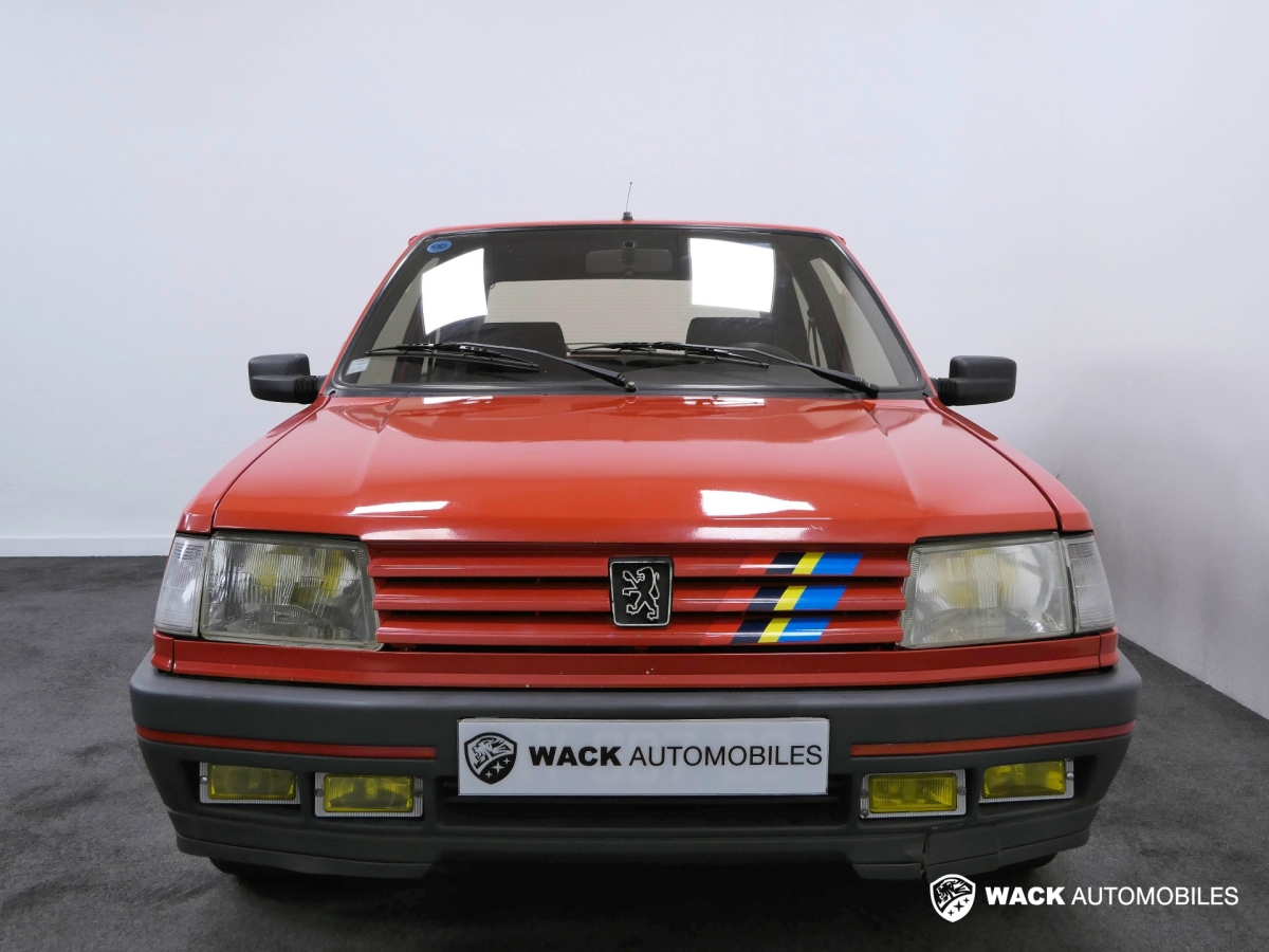 PEUGEOT 309 309 GTi 1.9L 130 CV