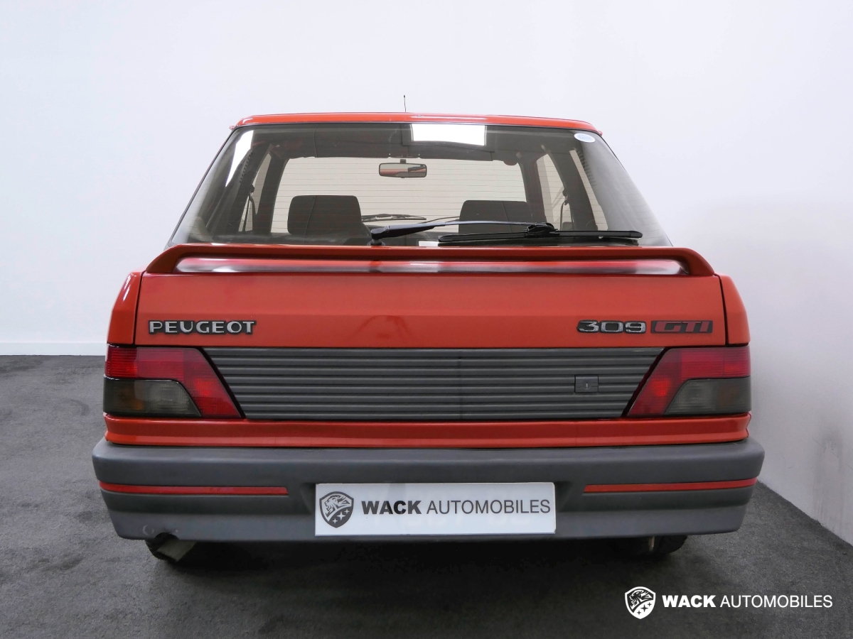 PEUGEOT 309 309 GTi 1.9L 130 CV