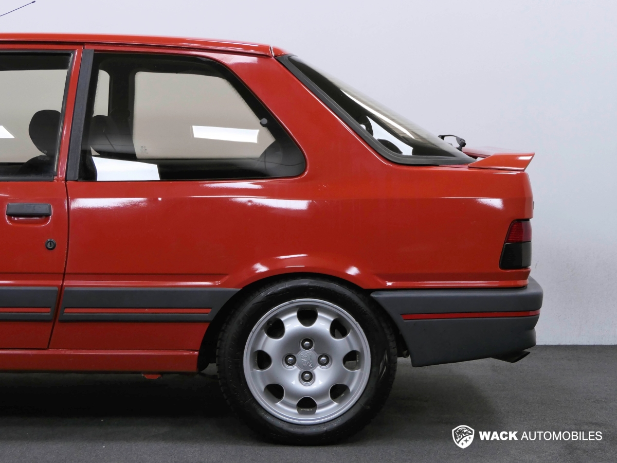 PEUGEOT 309 309 GTi 1.9L 130 CV