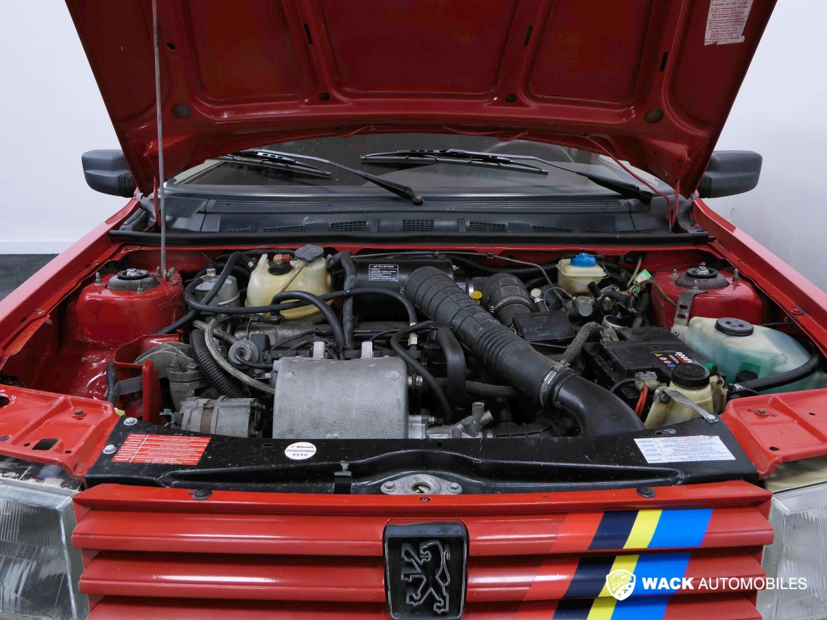 PEUGEOT 309 309 GTi 1.9L 130 CV