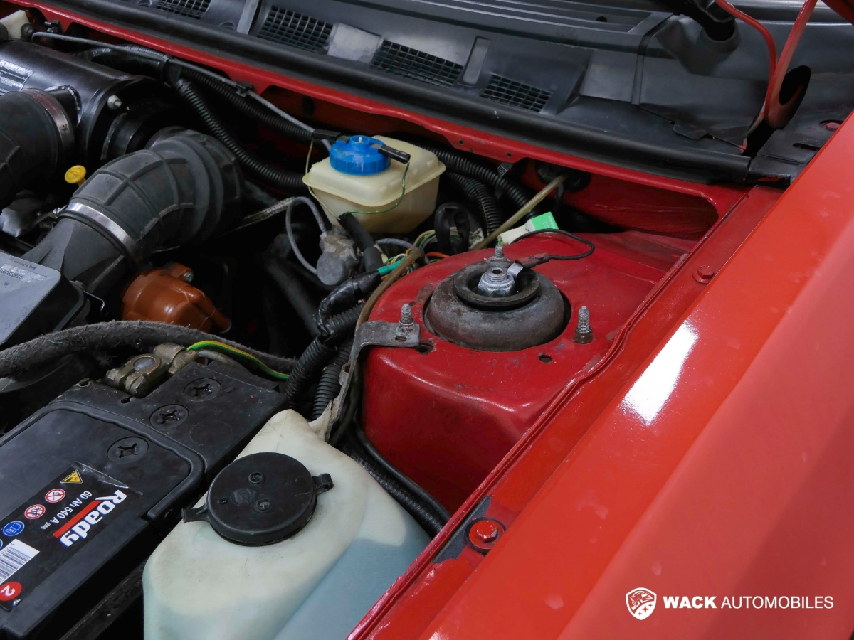 PEUGEOT 309 309 GTi 1.9L 130 CV