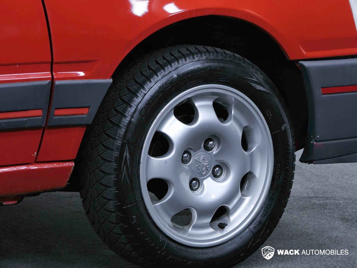 PEUGEOT 309 309 GTi 1.9L 130 CV