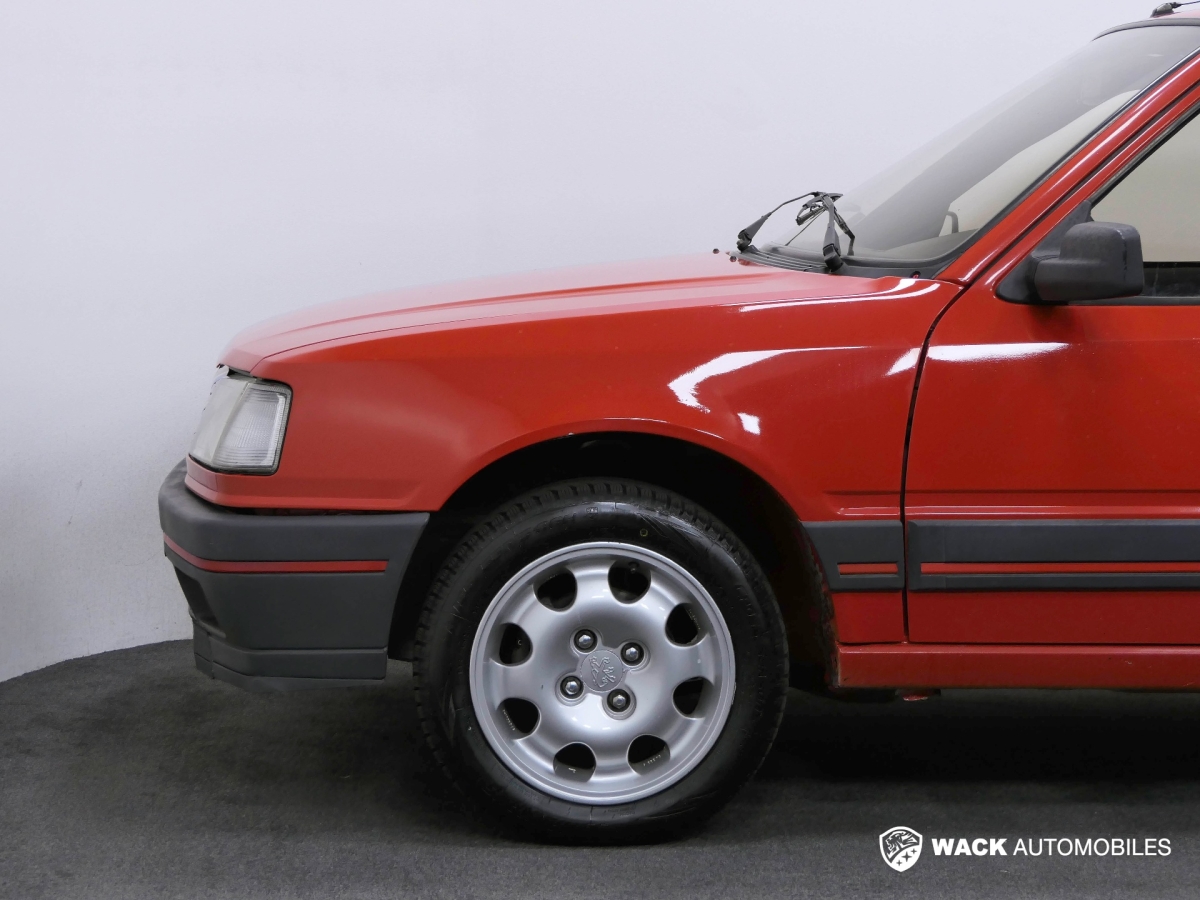 PEUGEOT 309 309 GTi 1.9L 130 CV