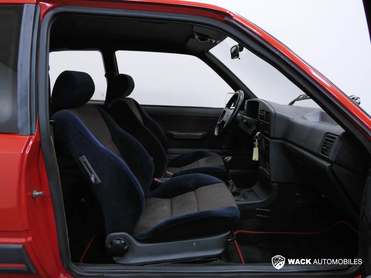 PEUGEOT 309 309 GTi 1.9L 130 CV