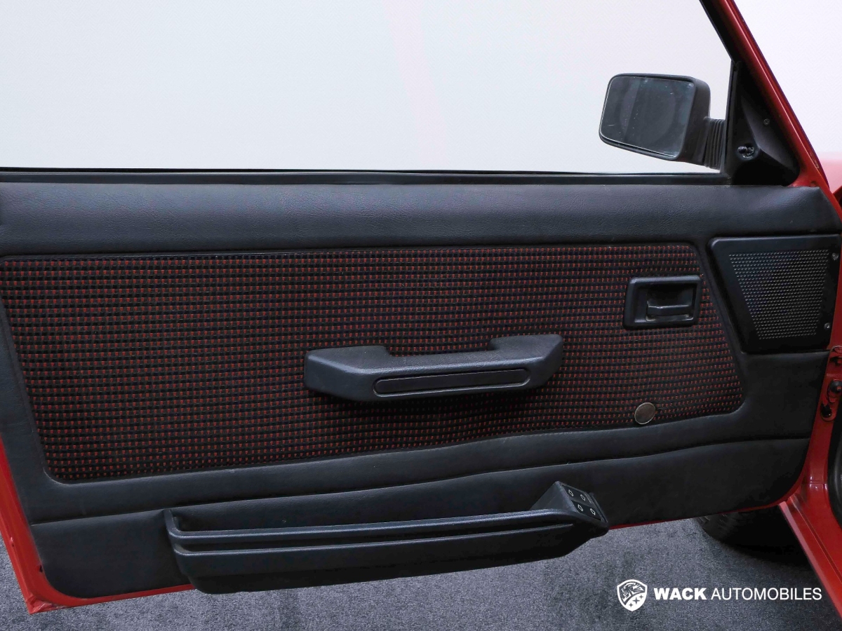 PEUGEOT 309 309 GTi 1.9L 130 CV