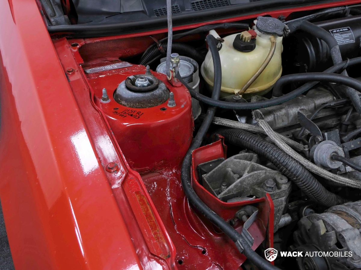 PEUGEOT 309 309 GTi 1.9L 130 CV