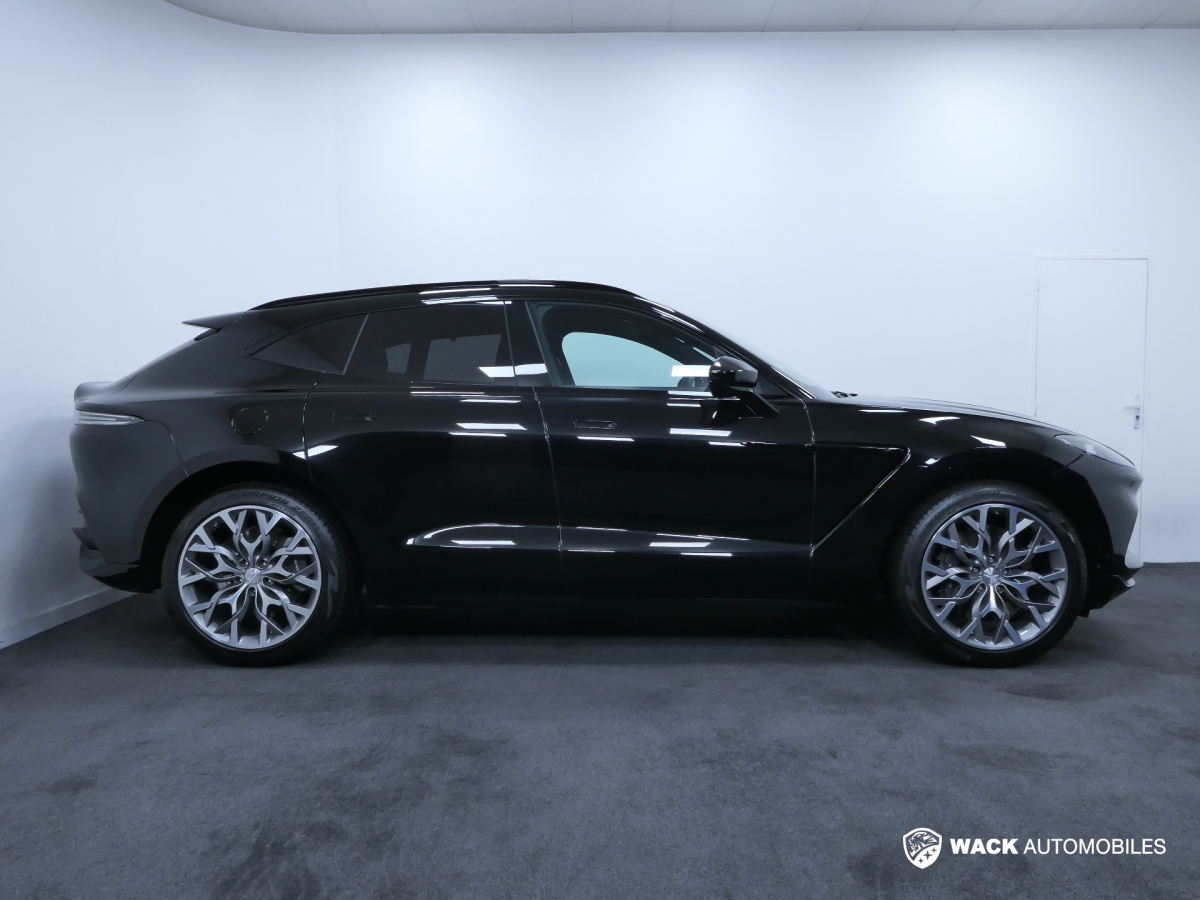 ASTON MARTIN DBX DBX V8 4.0L BITURBO 550 CV