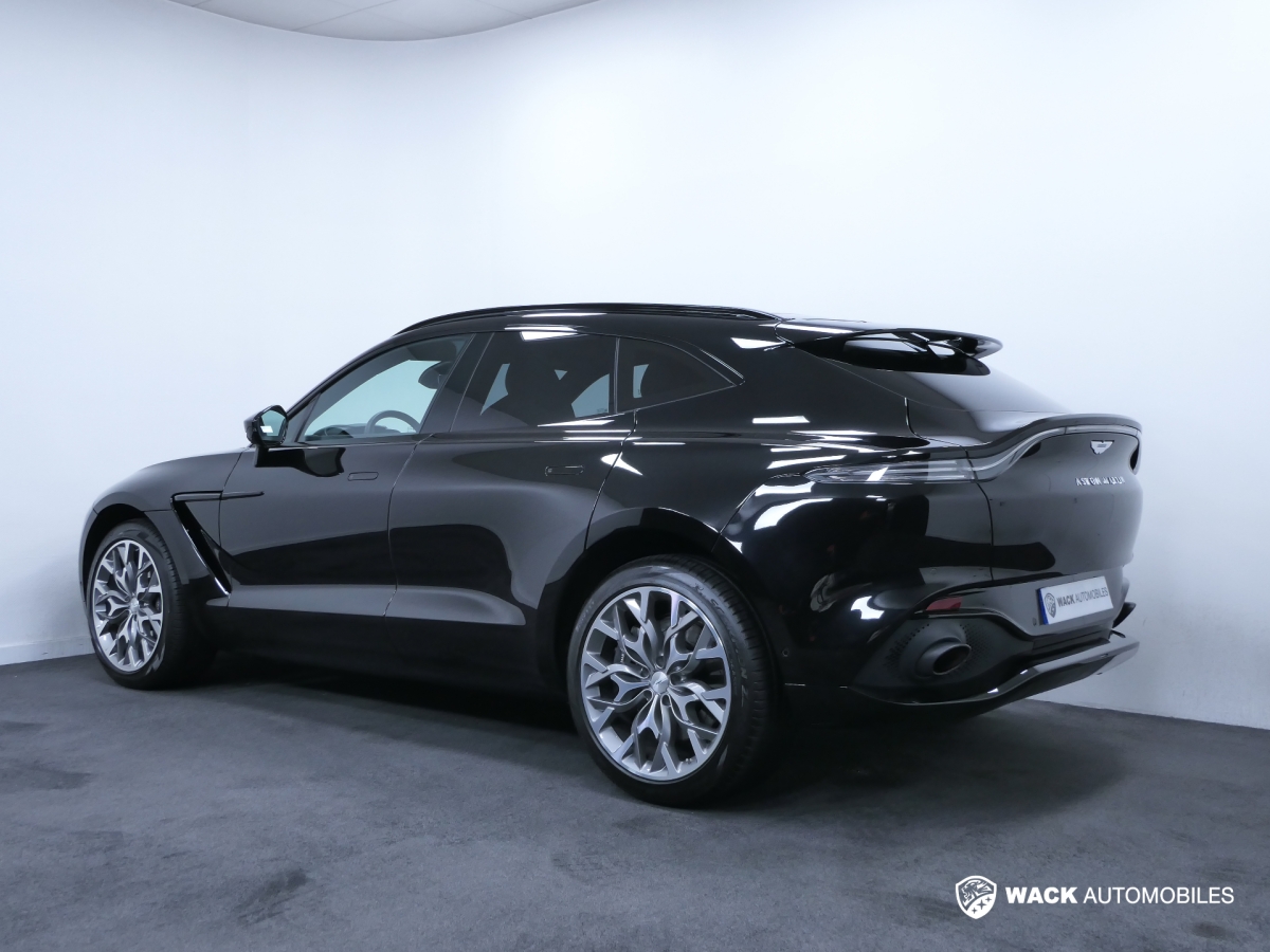 ASTON MARTIN DBX DBX V8 4.0L BITURBO 550 CV