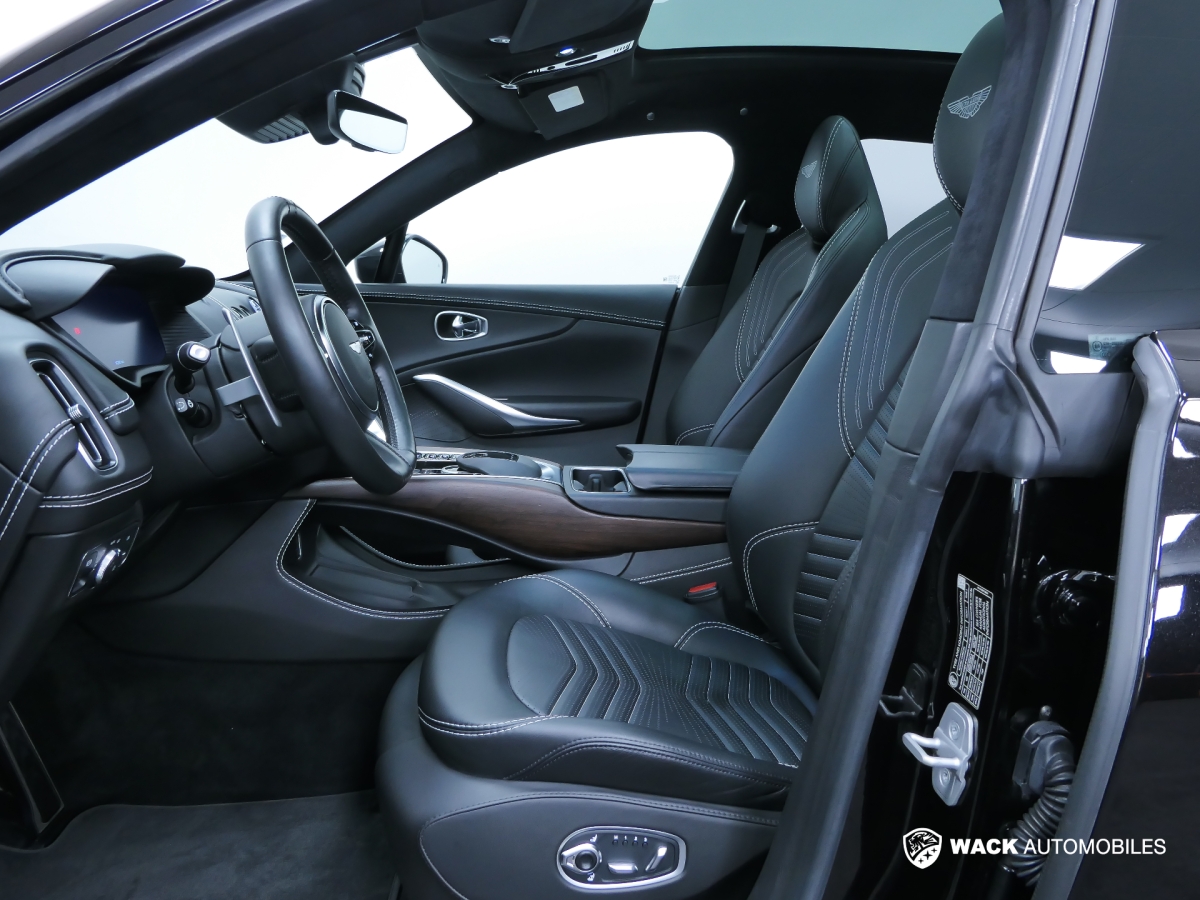 ASTON MARTIN DBX DBX V8 4.0L BITURBO 550 CV