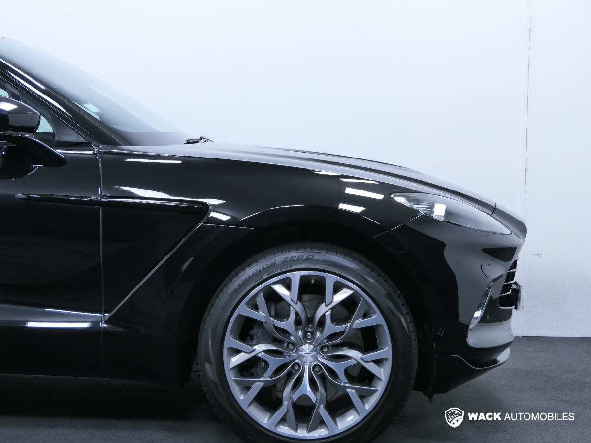 ASTON MARTIN DBX DBX V8 4.0L BITURBO 550 CV