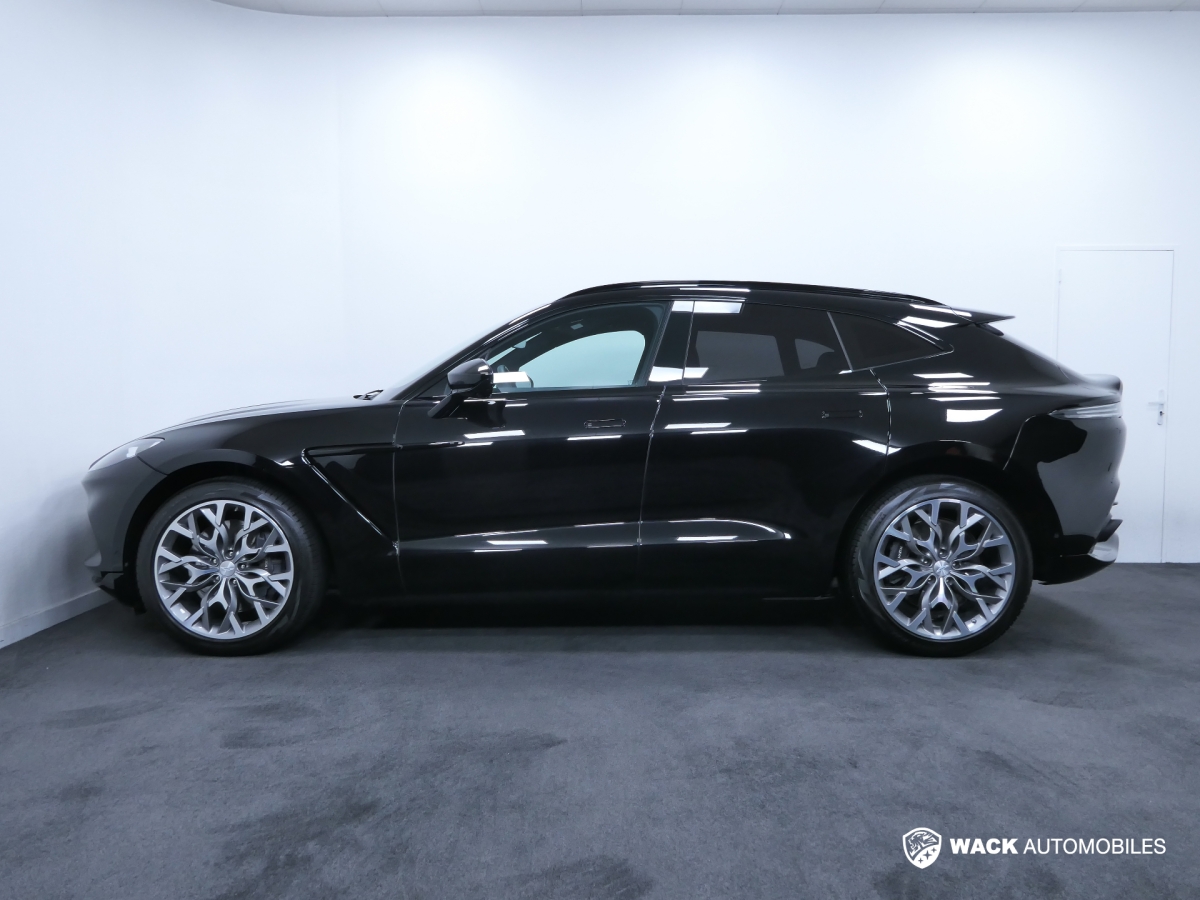 ASTON MARTIN DBX DBX V8 4.0L BITURBO 550 CV