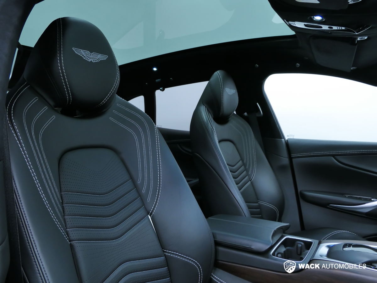 ASTON MARTIN DBX DBX V8 4.0L BITURBO 550 CV