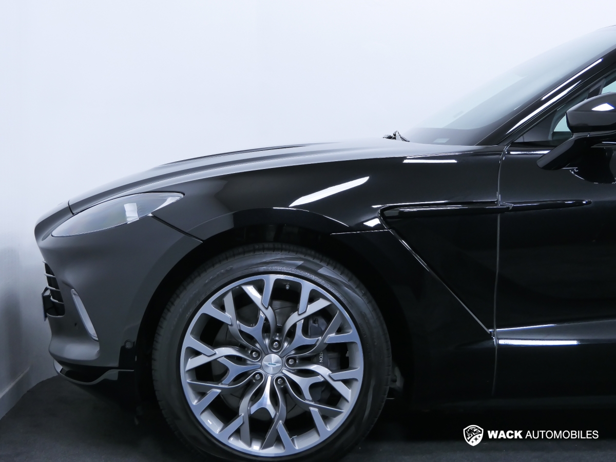 ASTON MARTIN DBX DBX V8 4.0L BITURBO 550 CV