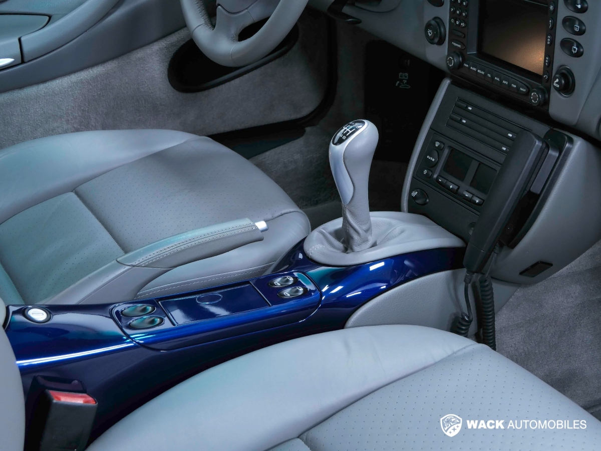 PORSCHE 911 CARRERA COUPE 996 996.2 CARRERA 3.6L 320 CV