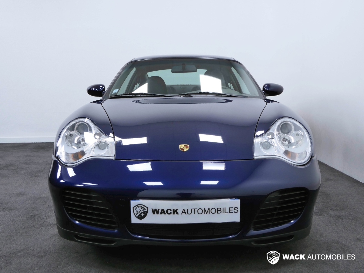 PORSCHE 911 CARRERA COUPE 996 996.2 CARRERA 3.6L 320 CV