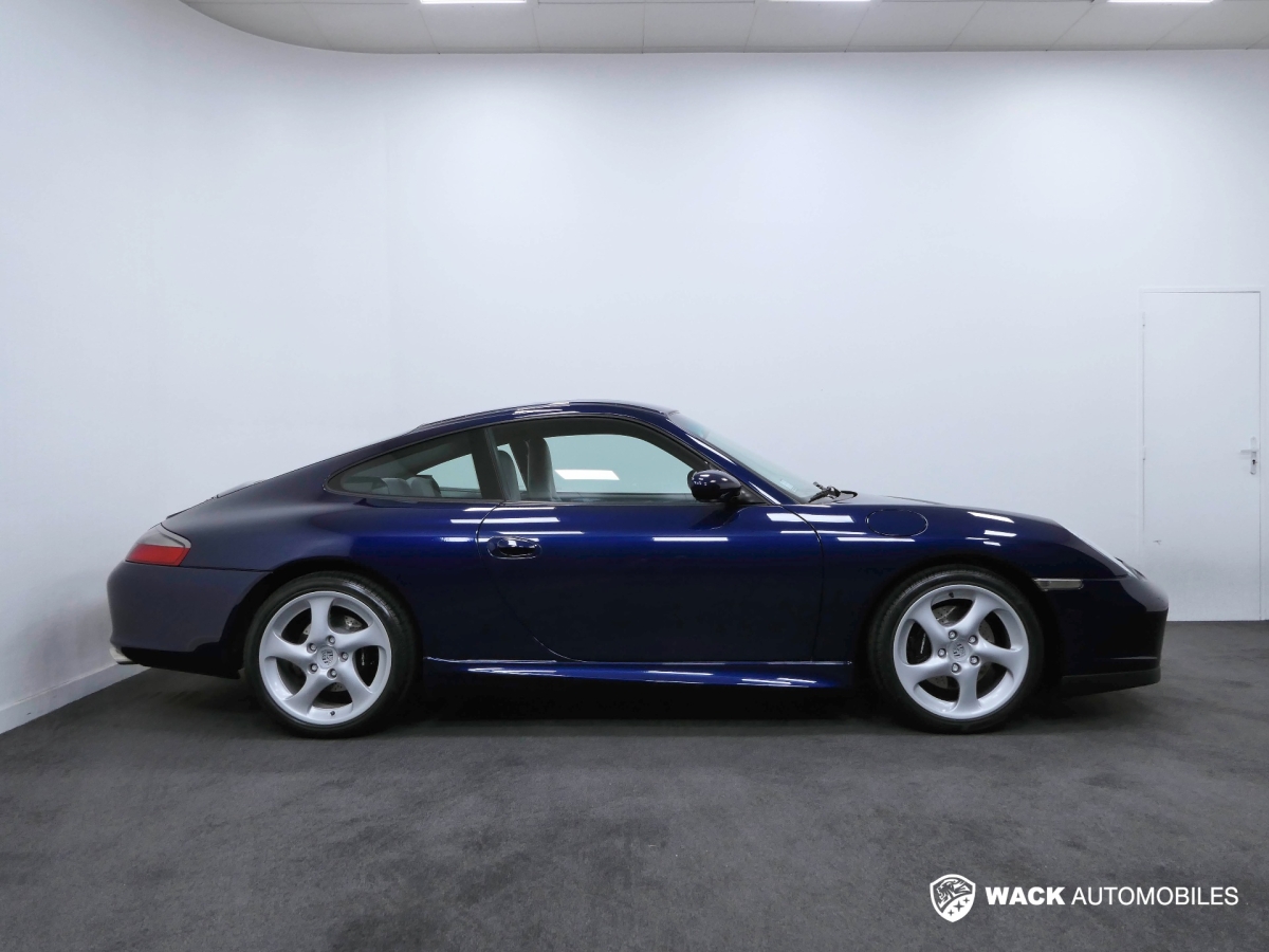 PORSCHE 911 CARRERA COUPE 996 996.2 CARRERA 3.6L 320 CV