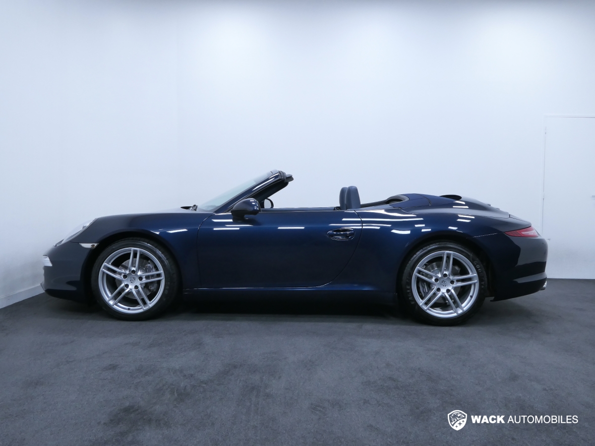 PORSCHE 911 CARRERA CABRIOLET 991.1 CARRERA CABRIOLET 3.4L 350 CV PDK 