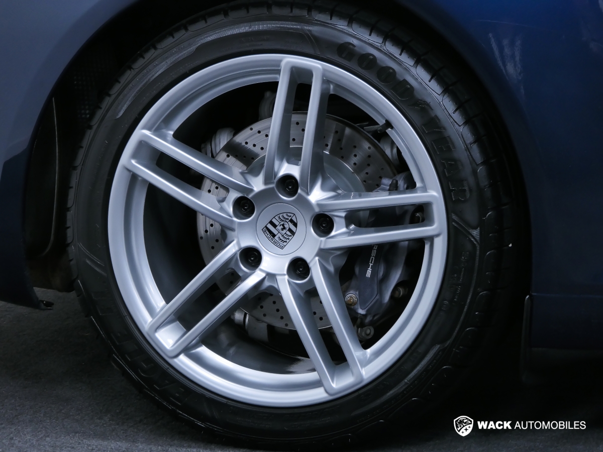 PORSCHE 911 CARRERA CABRIOLET 991.1 CARRERA CABRIOLET 3.4L 350 CV PDK 