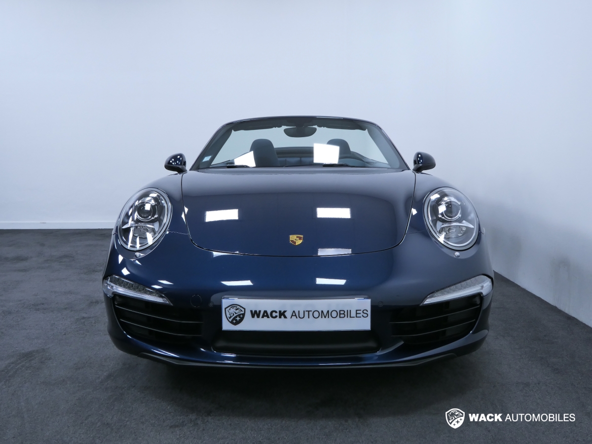 PORSCHE 911 CARRERA CABRIOLET 991.1 CARRERA CABRIOLET 3.4L 350 CV PDK 