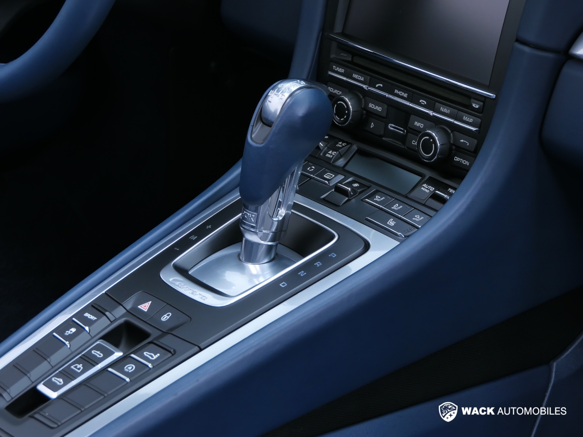 PORSCHE 911 CARRERA CABRIOLET 991.1 CARRERA CABRIOLET 3.4L 350 CV PDK 