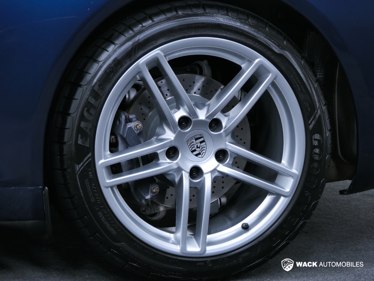 PORSCHE 911 CARRERA CABRIOLET 991.1 CARRERA CABRIOLET 3.4L 350 CV PDK 