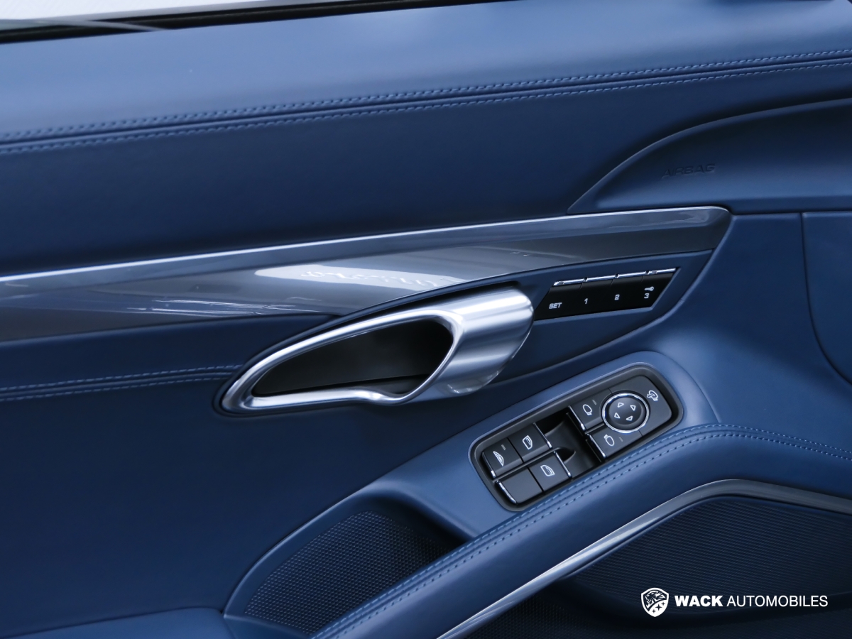 PORSCHE 911 CARRERA CABRIOLET 991.1 CARRERA CABRIOLET 3.4L 350 CV PDK 