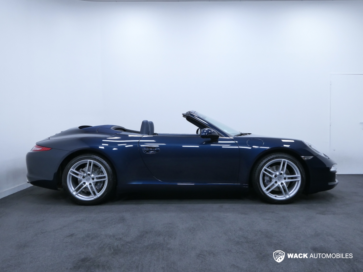 PORSCHE 911 CARRERA CABRIOLET 991.1 CARRERA CABRIOLET 3.4L 350 CV PDK 