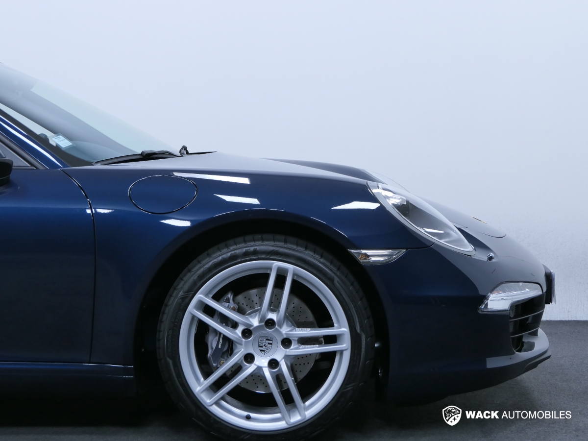 PORSCHE 911 CARRERA CABRIOLET 991.1 CARRERA CABRIOLET 3.4L 350 CV PDK 