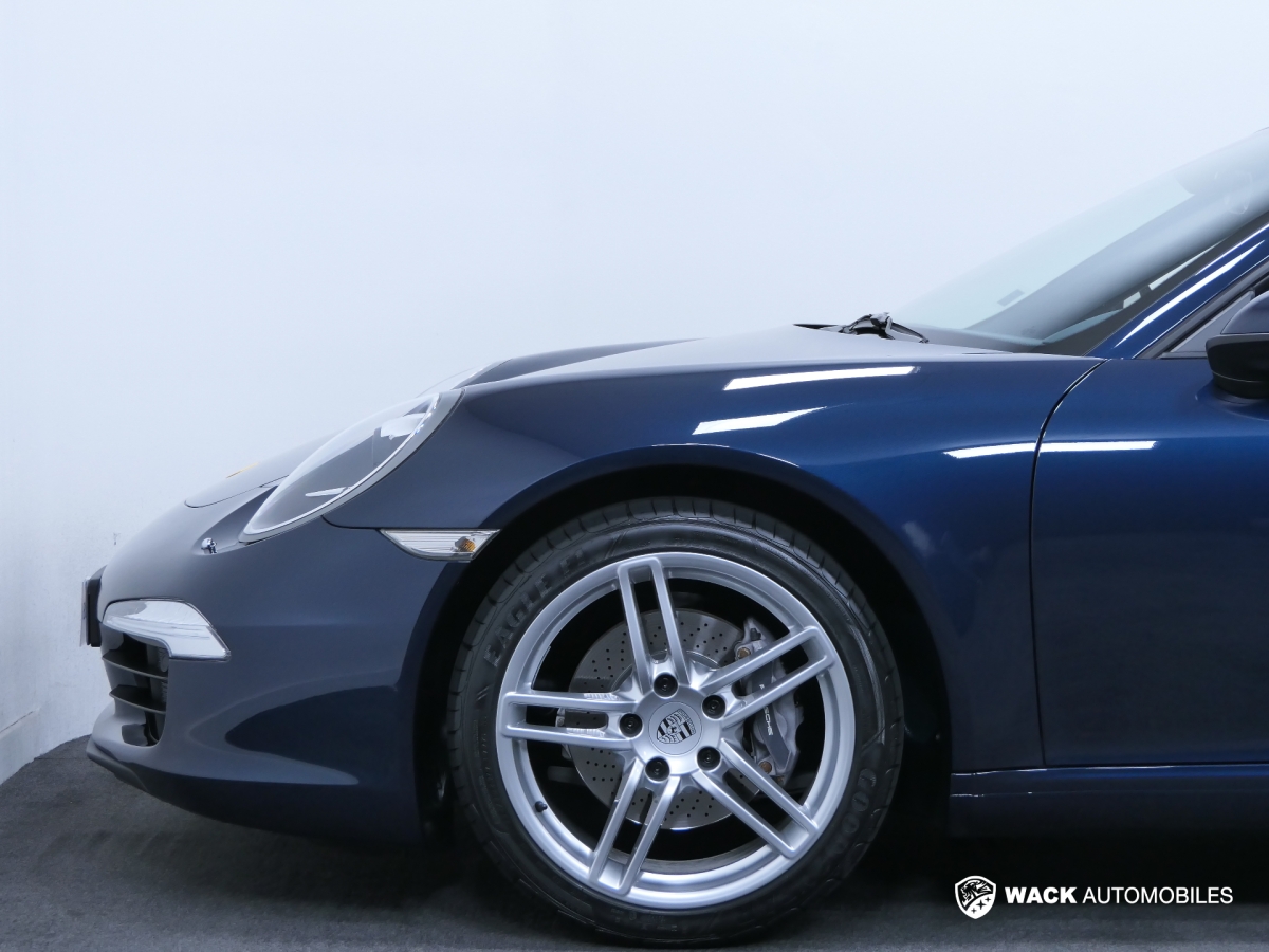 PORSCHE 911 CARRERA CABRIOLET 991.1 CARRERA CABRIOLET 3.4L 350 CV PDK 