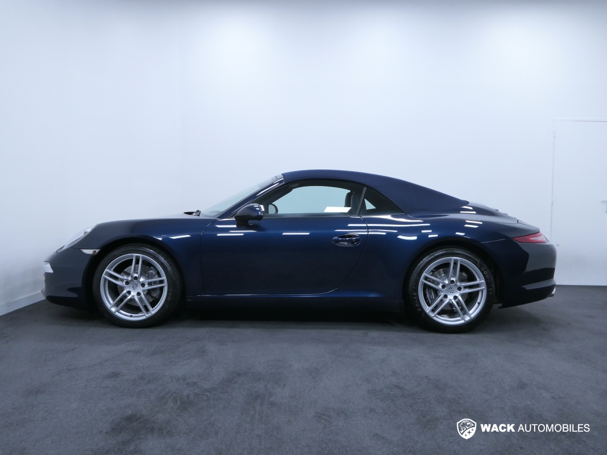 PORSCHE 911 CARRERA CABRIOLET 991.1 CARRERA CABRIOLET 3.4L 350 CV PDK 