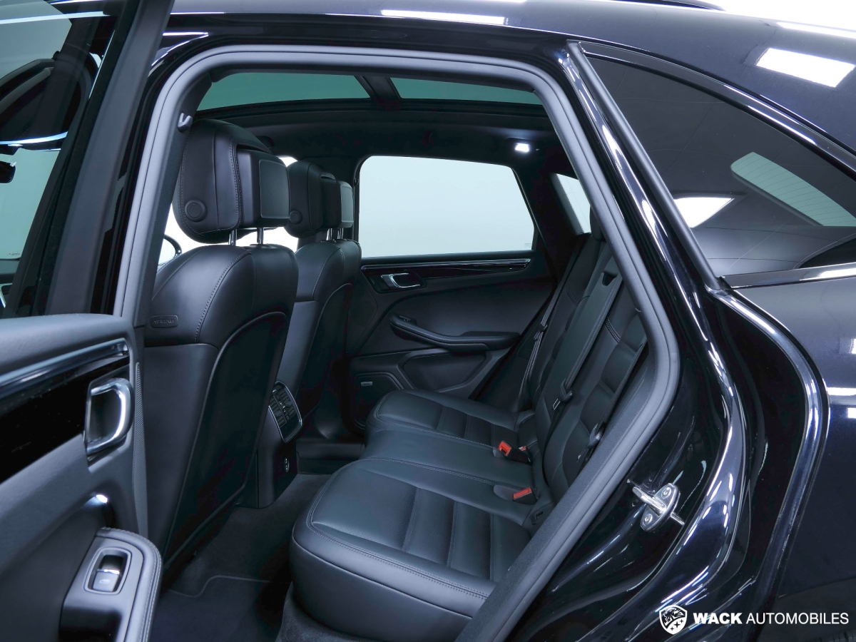 PORSCHE MACAN MACAN S 3.0L 354 CV PDK