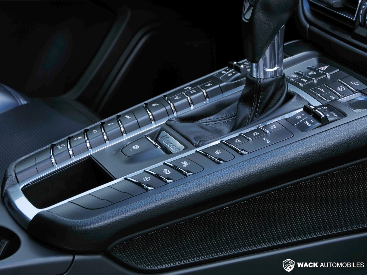 PORSCHE MACAN MACAN S 3.0L 354 CV PDK