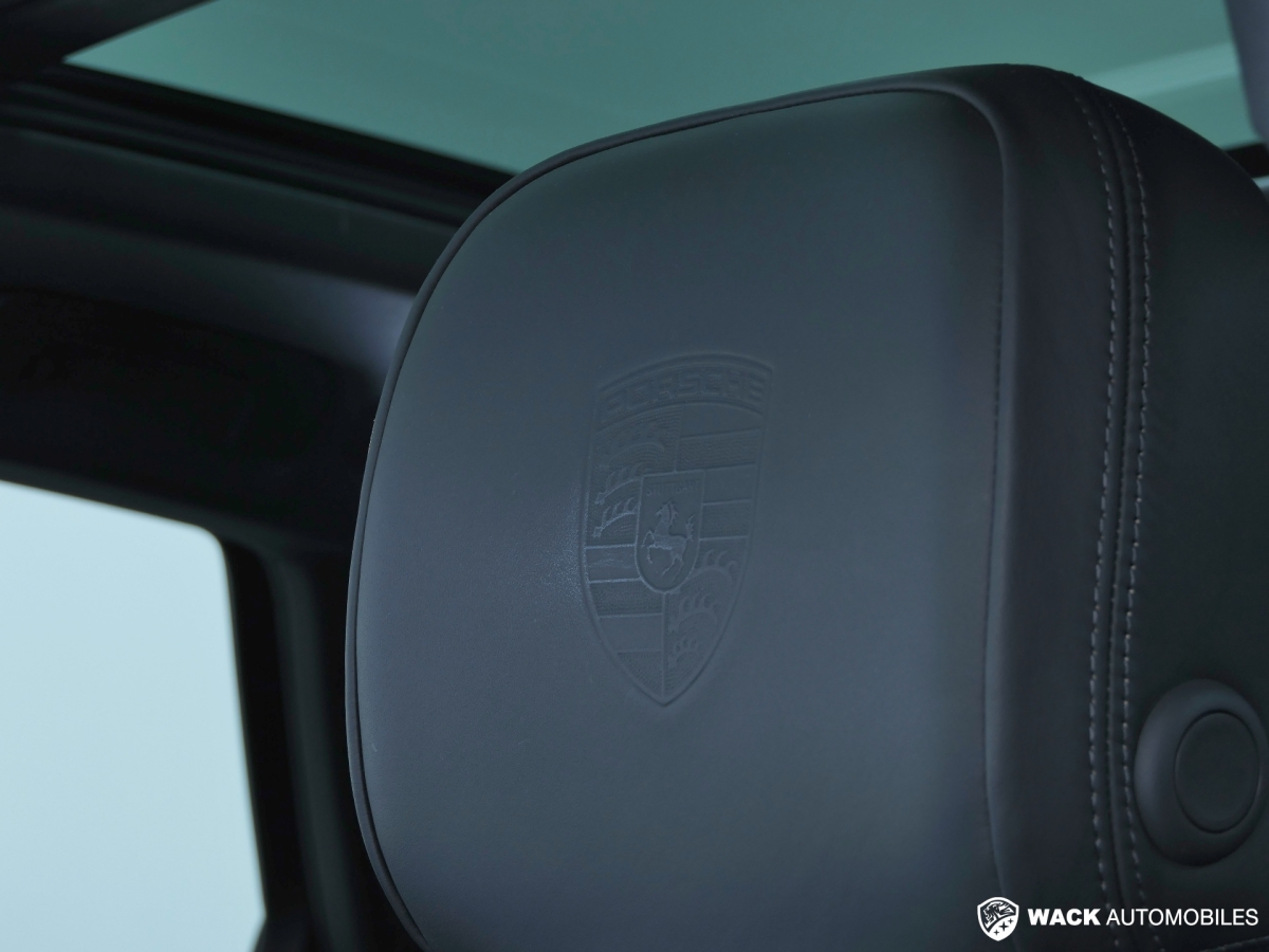 PORSCHE MACAN MACAN S 3.0L 354 CV PDK