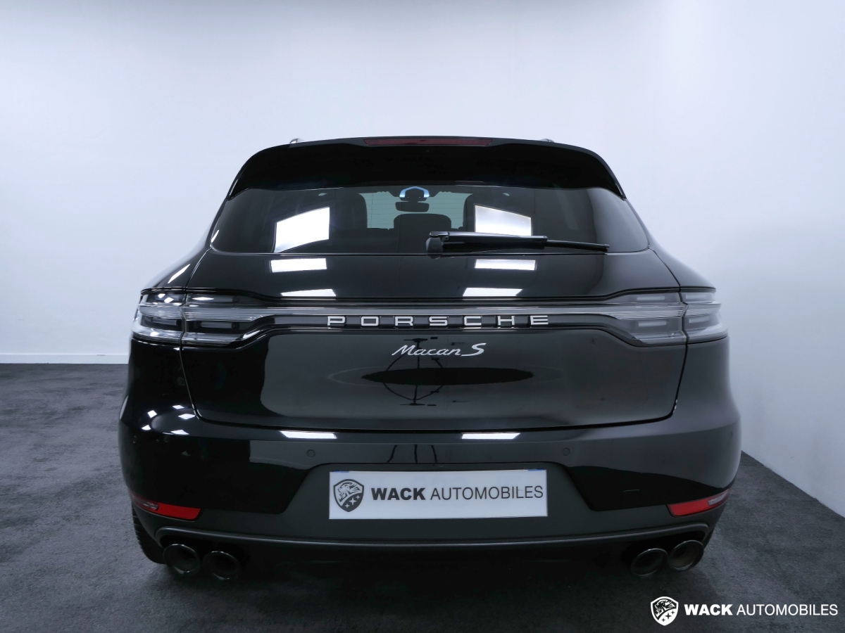 PORSCHE MACAN MACAN S 3.0L 354 CV PDK