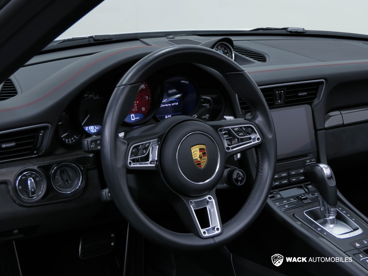 PORSCHE 911 CARRERA CABRIOLET 991.2 CARRERA GTS 3.0 450 CV PDK