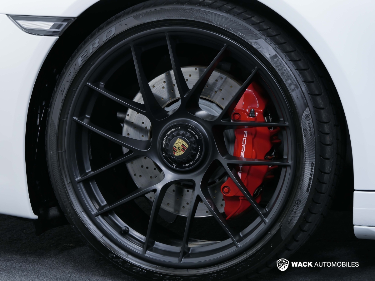 PORSCHE 911 CARRERA CABRIOLET 991.2 CARRERA GTS 3.0 450 CV PDK