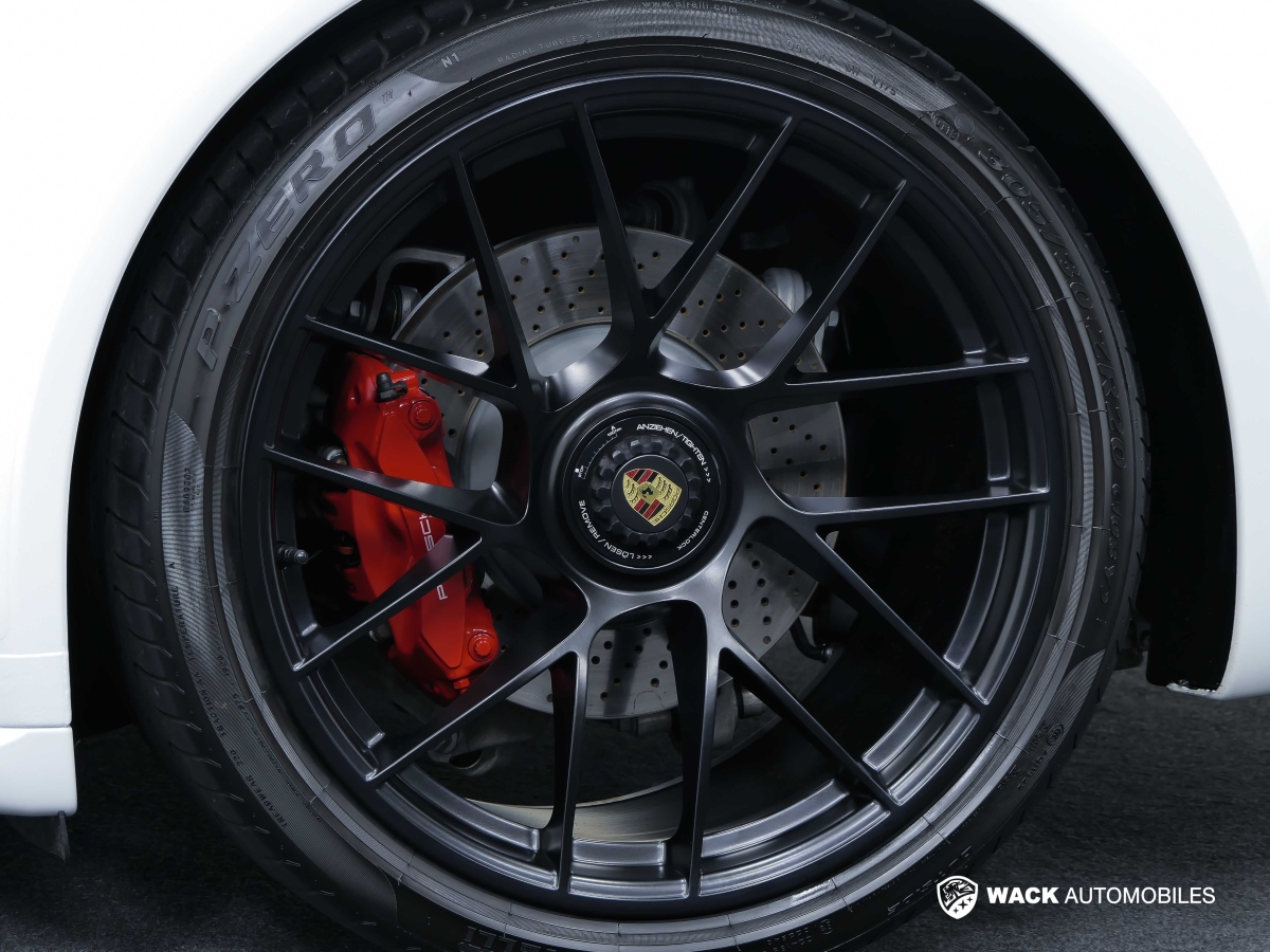 PORSCHE 911 CARRERA CABRIOLET 991.2 CARRERA GTS 3.0 450 CV PDK