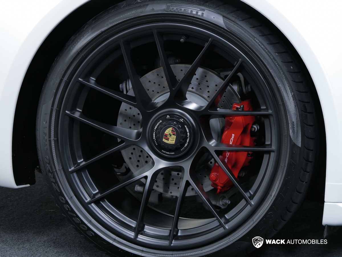 PORSCHE 911 CARRERA CABRIOLET 991.2 CARRERA GTS 3.0 450 CV PDK