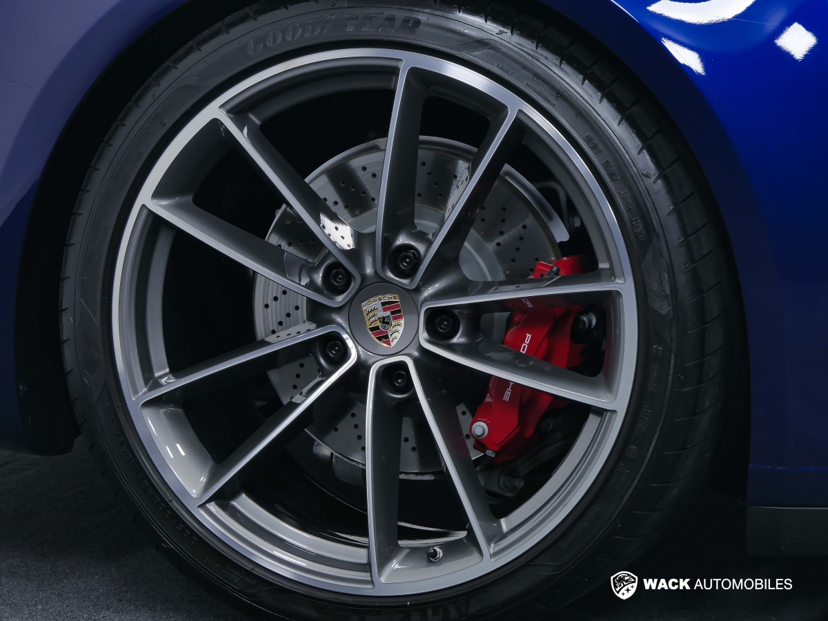 PORSCHE 911 CARRERA COUPE 992 4S 3.0L 450 CV PDK 