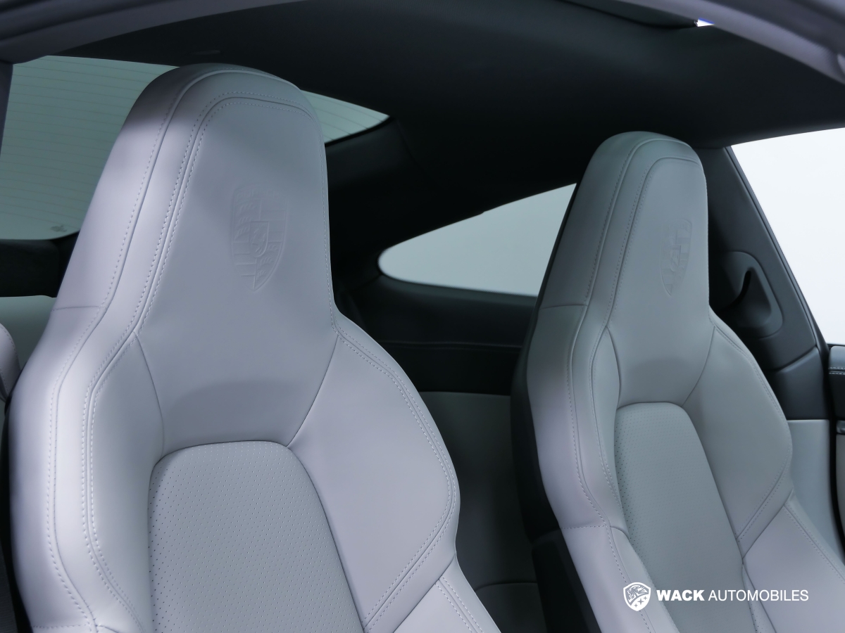 PORSCHE 911 CARRERA COUPE 992 4S 3.0L 450 CV PDK 