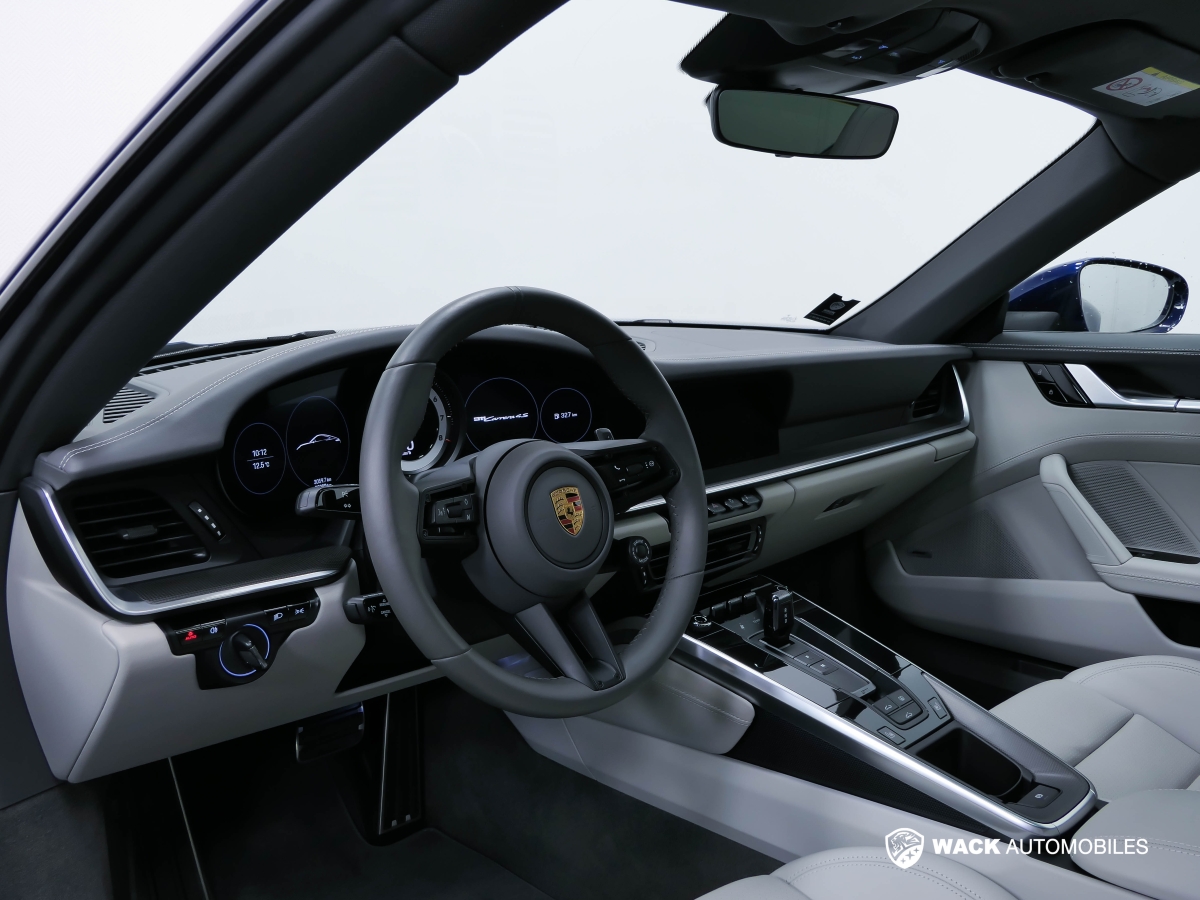 PORSCHE 911 CARRERA COUPE 992 4S 3.0L 450 CV PDK 