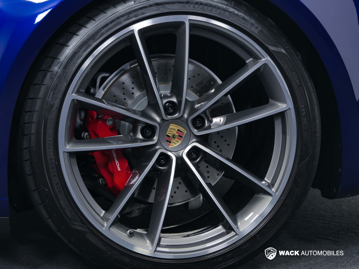 PORSCHE 911 CARRERA COUPE 992 4S 3.0L 450 CV PDK 