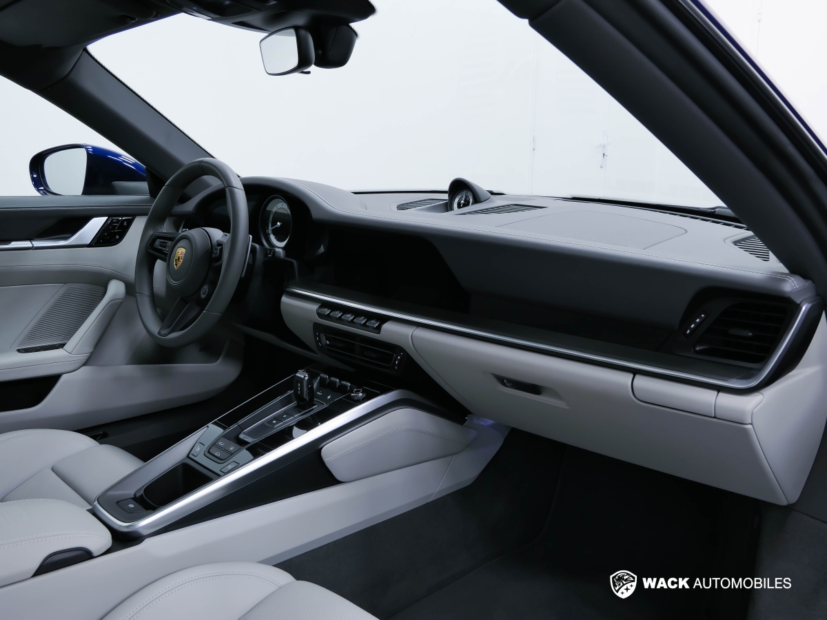 PORSCHE 911 CARRERA COUPE 992 4S 3.0L 450 CV PDK 