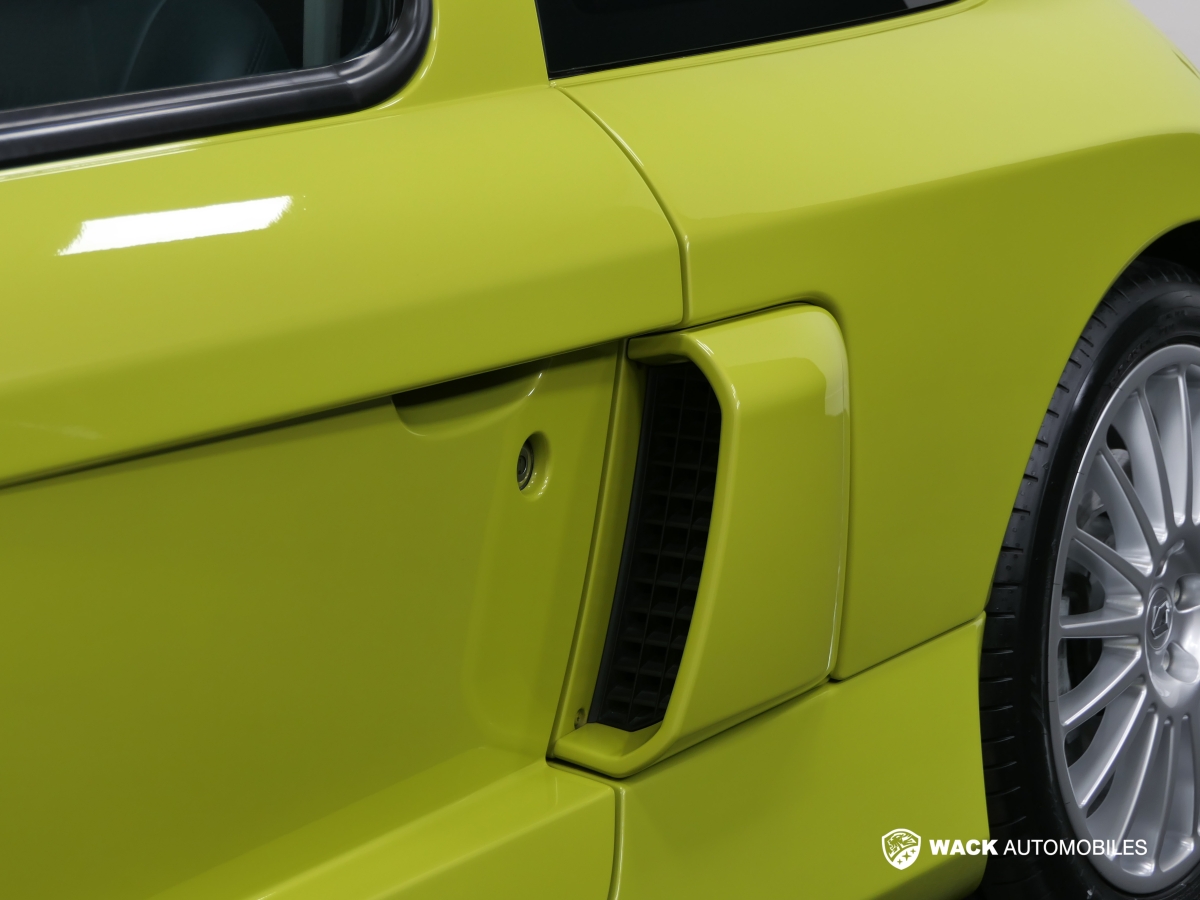 RENAULT CLIO 3.0 V6 255 CV