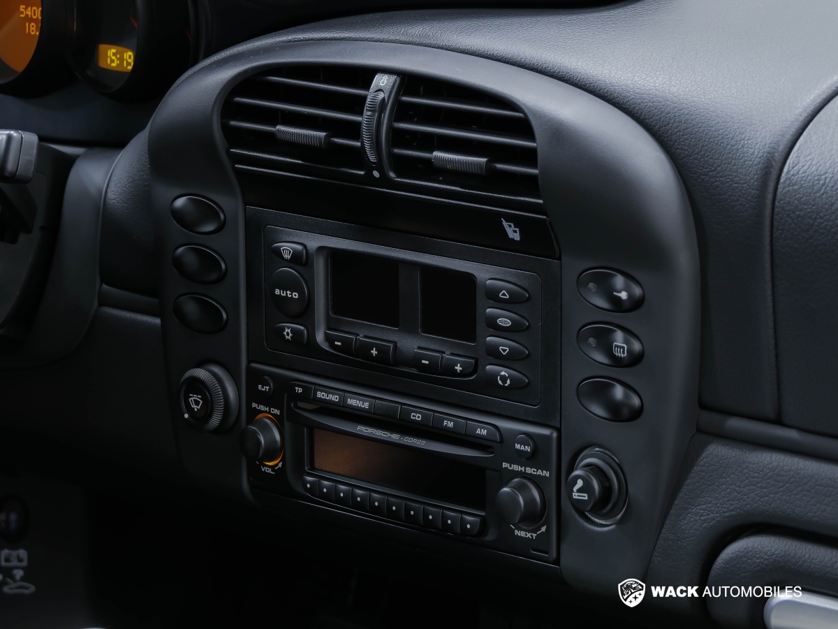 PORSCHE 911 GT3 996 GT3 CLUB SPORT 3.6L 381 CV