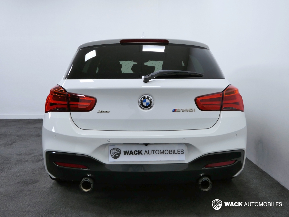 BMW SERIE 1 F20 LCI2 M140i XDRIVE 340 CV BVA8