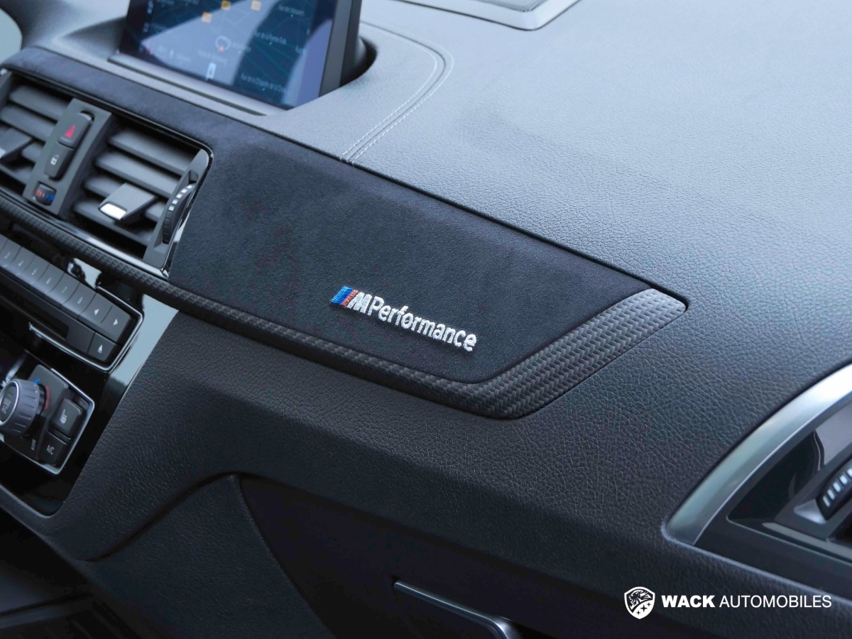 BMW SERIE 1 F20 LCI2 M140i XDRIVE 340 CV BVA8