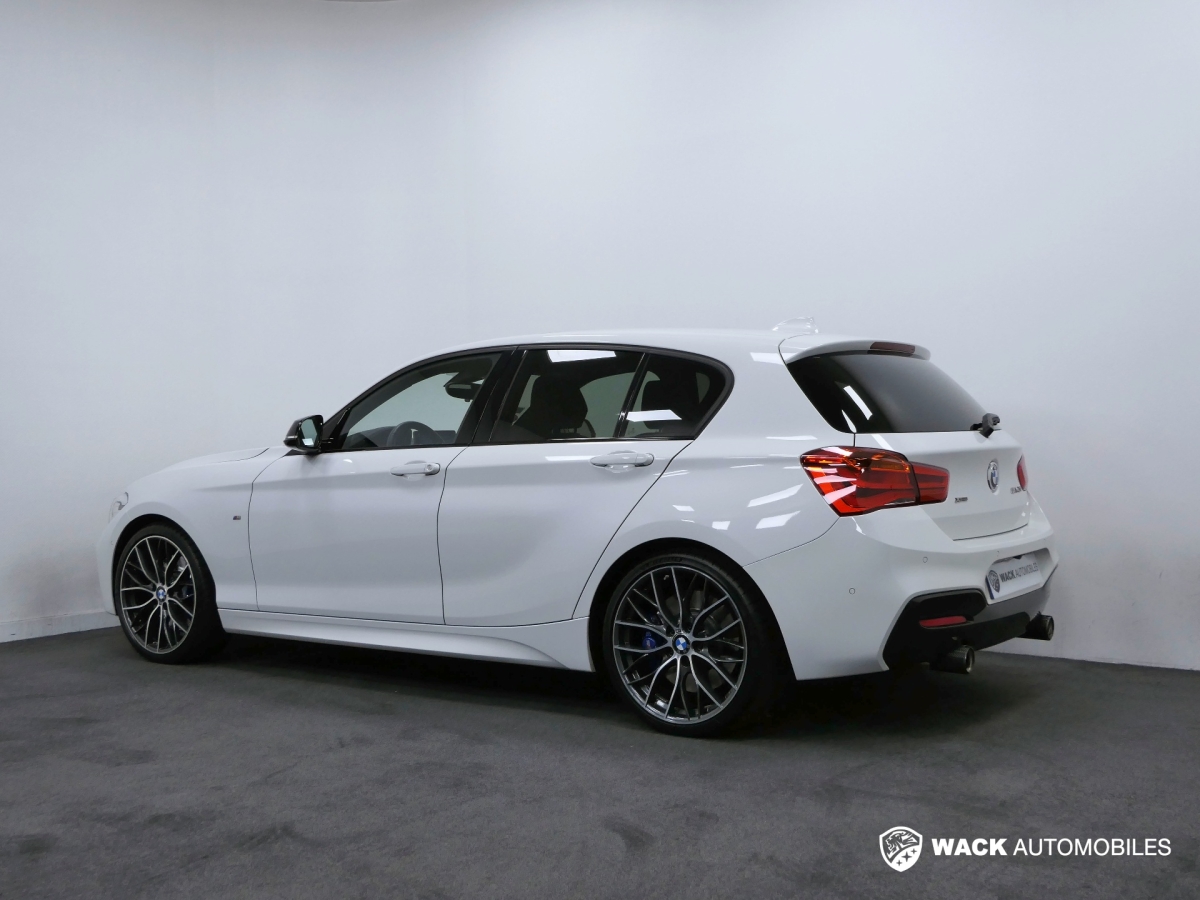 BMW SERIE 1 F20 LCI2 M140i XDRIVE 340 CV BVA8